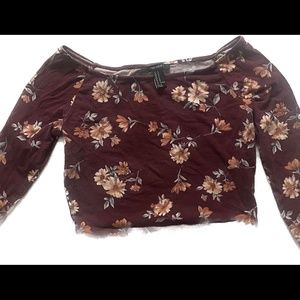 Floral top